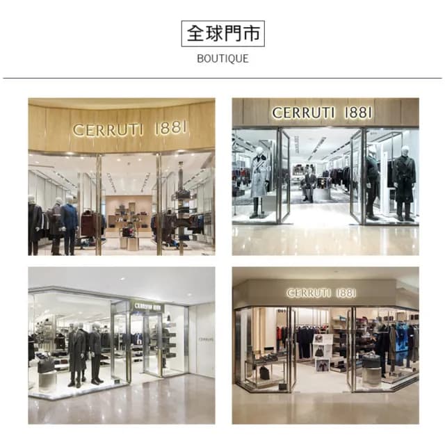 【Cerruti 1881】限量2折 頂級小牛皮6卡皮夾 5427M 全新專櫃展示品(七夕情人節禮物 送禮 男夾)
