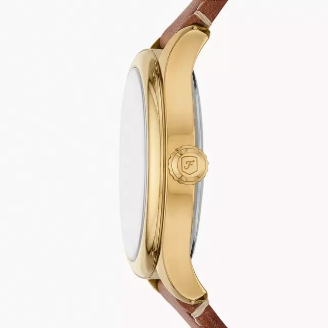 【FOSSIL】Raquel 復古羅馬時標大三針女錶-38mm 禮物 送禮 推薦(ES5397)