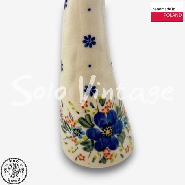 【SOLO 波蘭陶】波蘭正品 Vena 波蘭陶 26.5CM 天使擺飾 裝飾 聖誕節 禮物