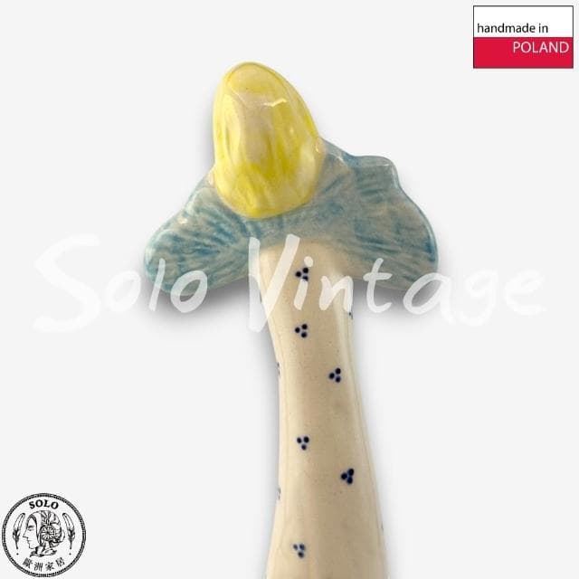 【SOLO 波蘭陶】Vena 波蘭陶 26.5CM 天使擺飾 裝飾 聖誕節 禮物
