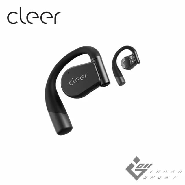 【Cleer】ARC 3 開放式AI降噪真無線藍牙耳機(音樂版Pro)