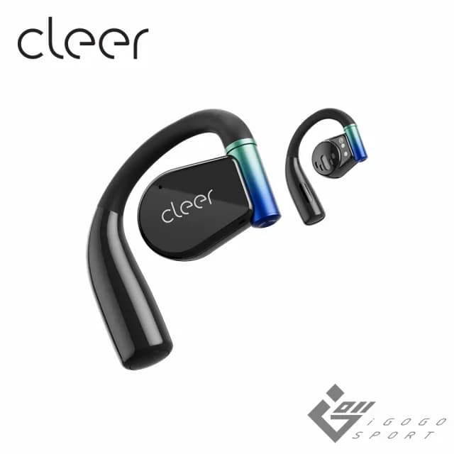 【Cleer】ARC 3 開放式AI降噪真無線藍牙耳機(MAX)
