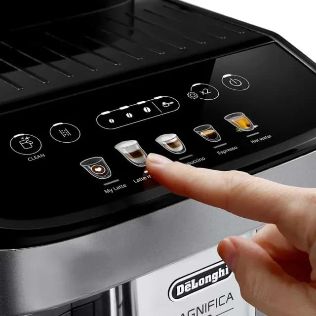 【Delonghi 迪朗奇】福利品 全自動義式咖啡機 ECAM290.63.SB EX:2(ECAM290.63.SB EX:2)