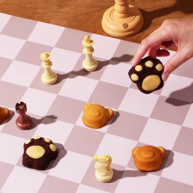 【金格食品】暖暖Bear熊熊款禮盒2盒組(伴手禮/彌月)