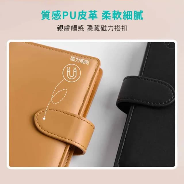 【COTECi】父親節禮物 優雅系列-質感護照包(親膚皮革 簡約時尚)