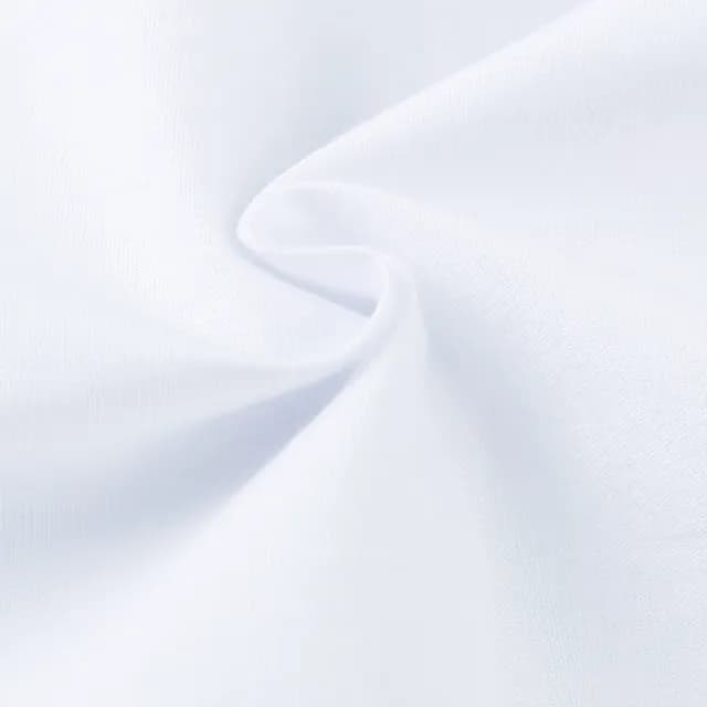 【橘魔法】蝴蝶結袖純白薄短袖襯衫(短袖上衣 白襯衫 花童 表演服裝 攝影 童裝 兒童 女童 大童)