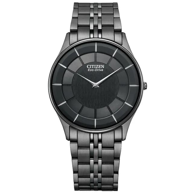 【CITIZEN 星辰】GENTS系列 簡約時尚 光動能腕錶 七夕 情人節 送禮 推薦(AR3017-58E)