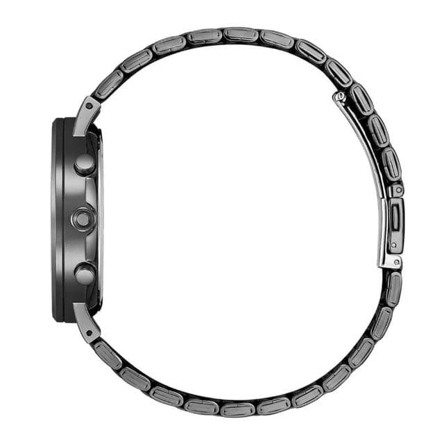 【CITIZEN 星辰】Chronograph 碼錶計時 三眼 時尚男錶 送禮 禮物推薦(AN8227-53H)