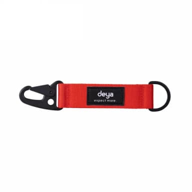 【deya】母親節禮物 時尚鎖圈-橘色