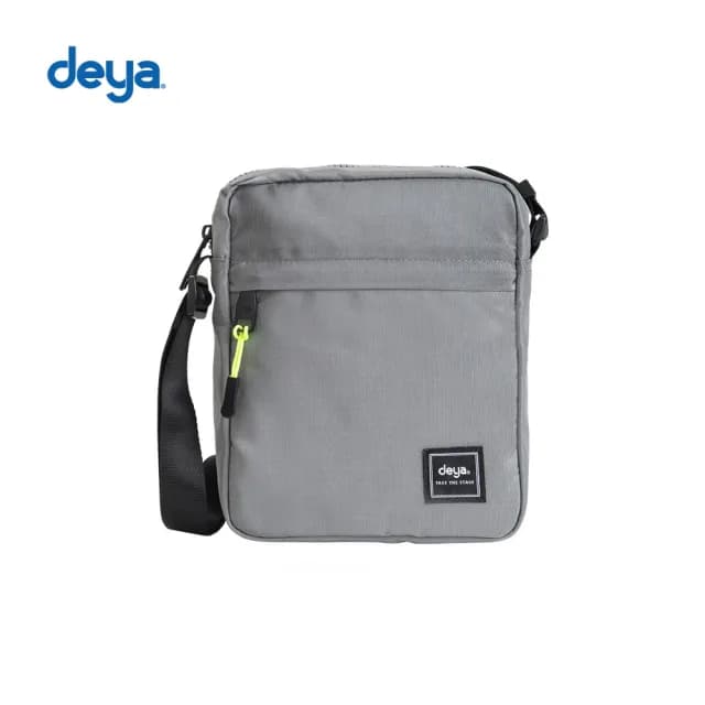 【deya】情人節禮物 七夕 官方直營 Simple極簡抗菌方包(防潑水 側背小包 謢照包 小廢包 出國小包)