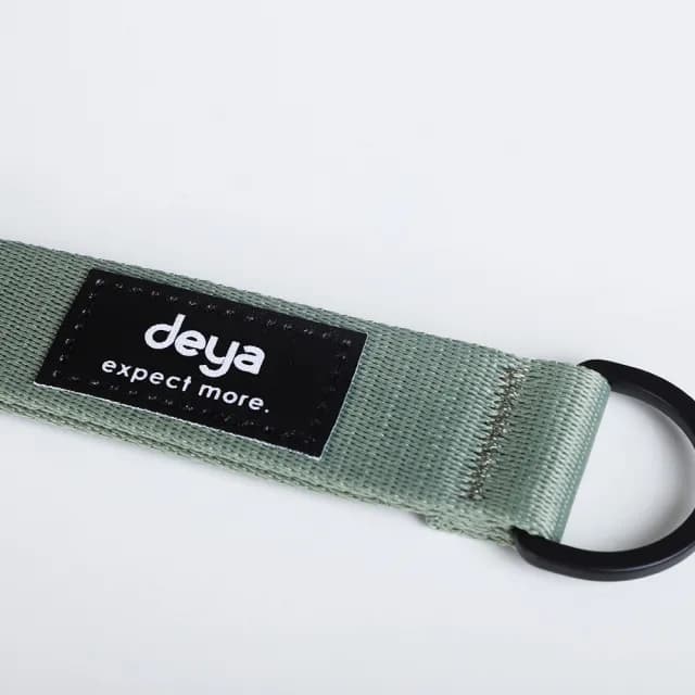 【deya】情人節禮物 官方直營  時尚鎖圈-綠色