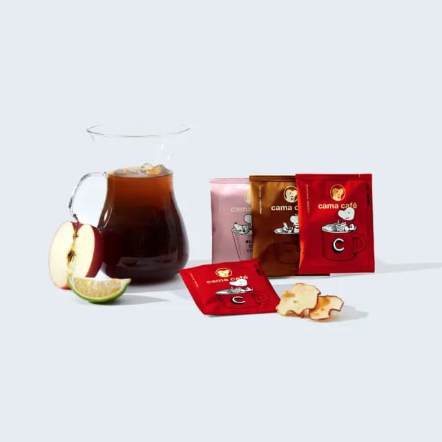【cama cafe】momo獨家30入濾掛禮盒(中秋企業送禮首選)