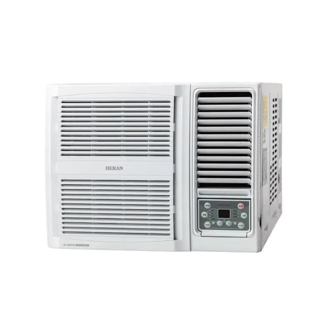 【HERAN 禾聯】2-3坪 R32 一級變頻冷暖窗型空調(HW-GT23H)