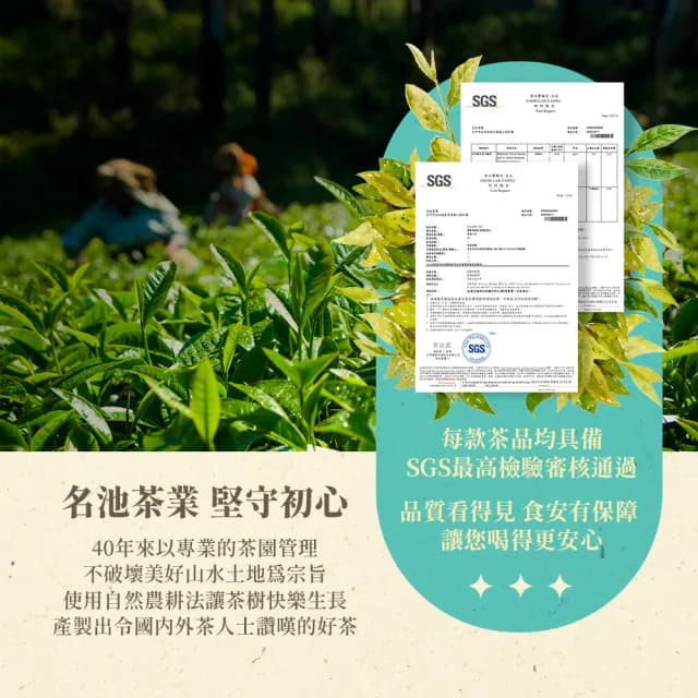 【名池茶業】佳沁蜜奶香杉林溪金萱烏龍茶葉 150gx4包(共1斤；春茶精選)