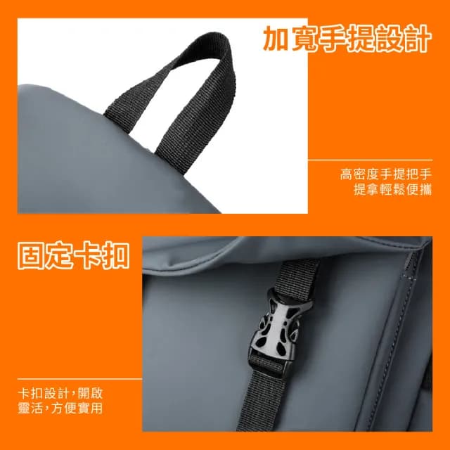 情人節禮物 減壓男生防水包 後背包 大容量防水包 雙肩包 (電腦後背包 電腦包 電腦雙肩包 休閒後背包)