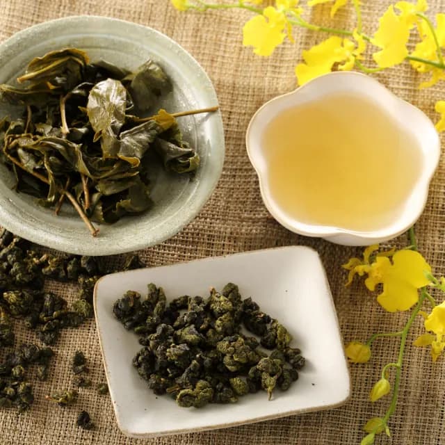【茶鼎天】杉林溪高冷茶150gx1包(0.25斤;台灣高山茶)