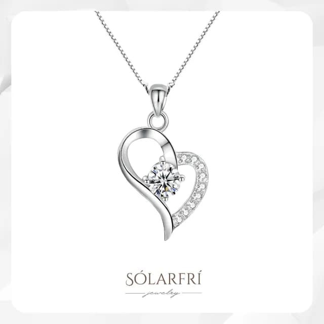 【SOLARFRi】品牌經典項鍊｜親膚女士項鏈可調鍊圍大小 附品牌禮盒包裝(閨蜜女友老婆情人生日交換聖誕禮物)