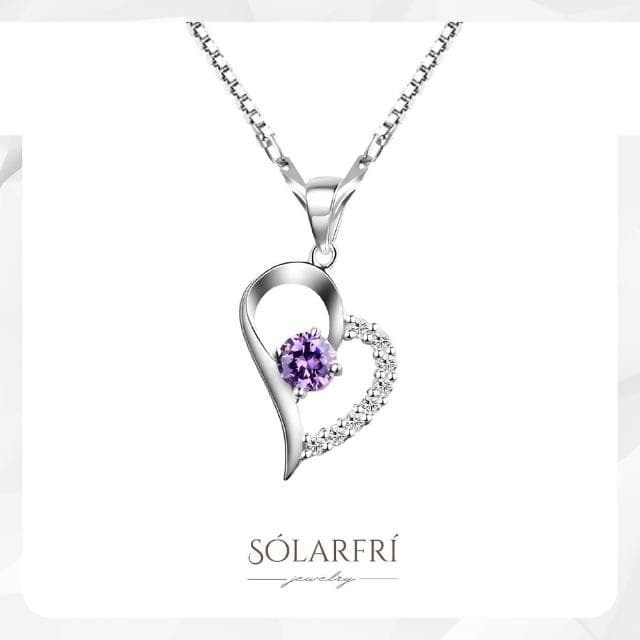 【SOLARFRi】品牌經典項鍊｜親膚女士項鏈可調鍊圍大小 附品牌禮盒包裝(閨蜜女友老婆情人生日交換聖誕禮物)