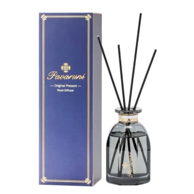 【Pavaruni】美國擴香瓶木質禮盒120ml(室內香氛天然精油花香木質果香香氛生日聖誕交換女友女生情人禮物)