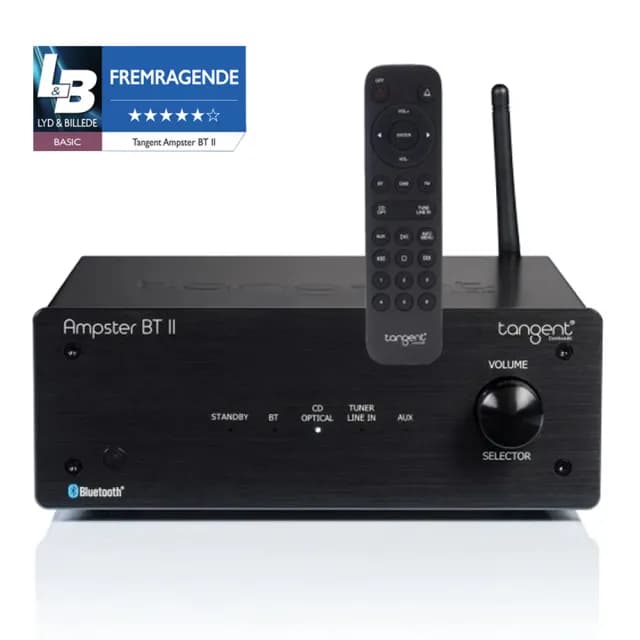 【tangent】AMPSTER BT II(藍牙擴大機)