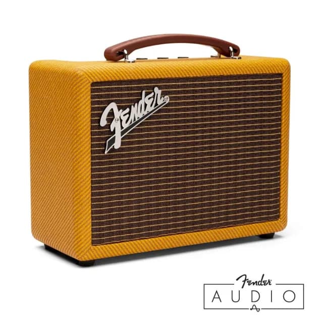 【Fender】Indio 2 藍牙喇叭 榮獲2022 IFA 最佳藍牙音響(海國)