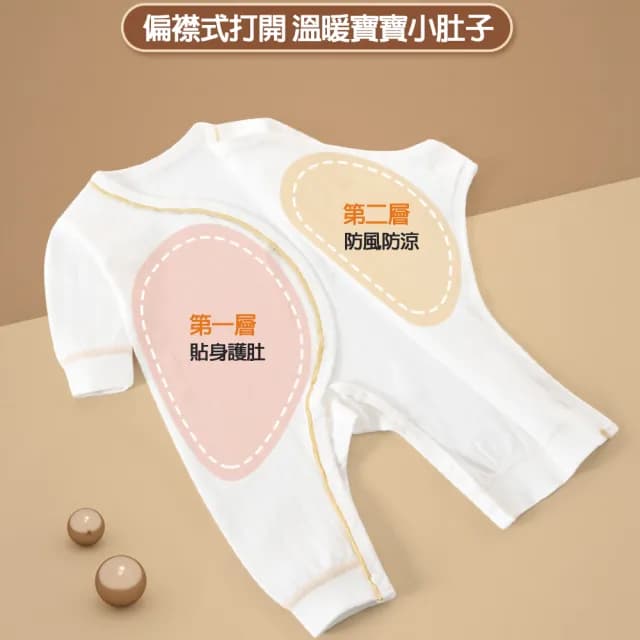 【Kori Deer 可莉鹿】彌月禮盒-新生兒連身衣配件大禮包17件四季款(寶寶蝴蝶衣嬰兒帽襪圍兜防抓手套包巾)