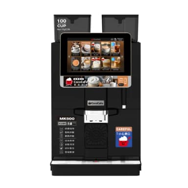 【CocoCafe】MK-500 雲朵奶泡AI鮮奶咖啡機(智能AI咖啡機)