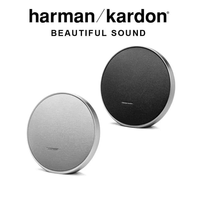 【harman/kardon】可攜式立體聲藍牙喇叭(ONYX STUDIO 9)