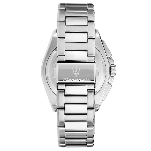 【MASERATI 瑪莎拉蒂】Velocit 系列 三眼計時手錶 套錶-43mm 禮物 送禮 推薦(R8873652001)