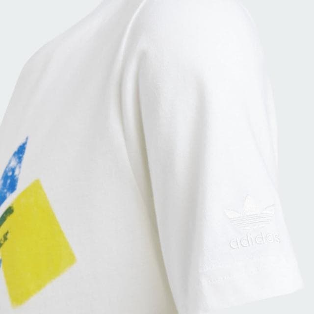 【adidas 愛迪達】短袖上衣 T恤 童裝 - Originals IY5453