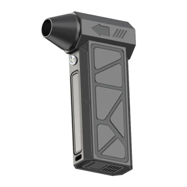 【愛戴美 Addme】四合一多功能强勁吹塵器(無線手持 家車兩用 除塵器  吹塵機 吹氣機)