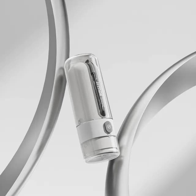 【JIMOK】S2 便攜沖牙器(電動牙刷/攜帶/旅行/出國/牙周/牙齦/蛀牙/全口清潔/父親節/禮物)