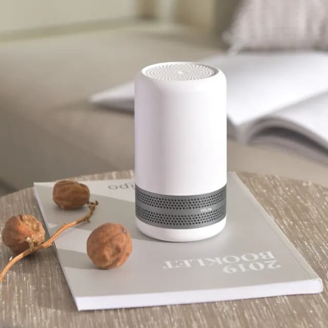 【YFLife 圓方生活】ALL NEW AIR3 - A302 光觸媒空氣淨化器(0耗材、除甲醛、去異味、殺病毒、抗過敏)