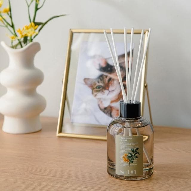 【hoi!LAB】LAB台灣百岳香氛-擴香精油170ml(多款味道可選)
