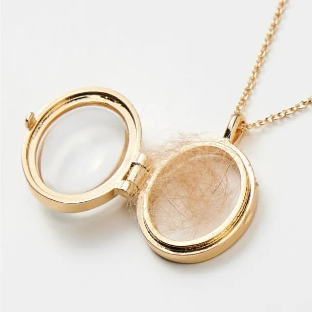 【NEKOBU 貓部】日本 Felissimo 貓部 寵物毛儲存墜飾項鍊 貓毛吊墜 回憶盒 寵物紀念 生日禮物(三款任選)