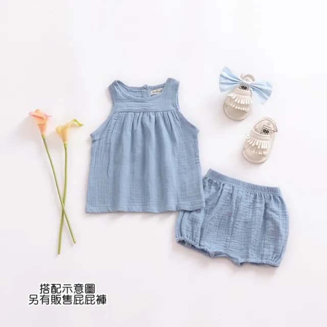【橘魔法】透氣舒服棉麻屁屁褲(短褲 燈籠褲 居家褲 褲子 中性款 男童 女童 童裝)