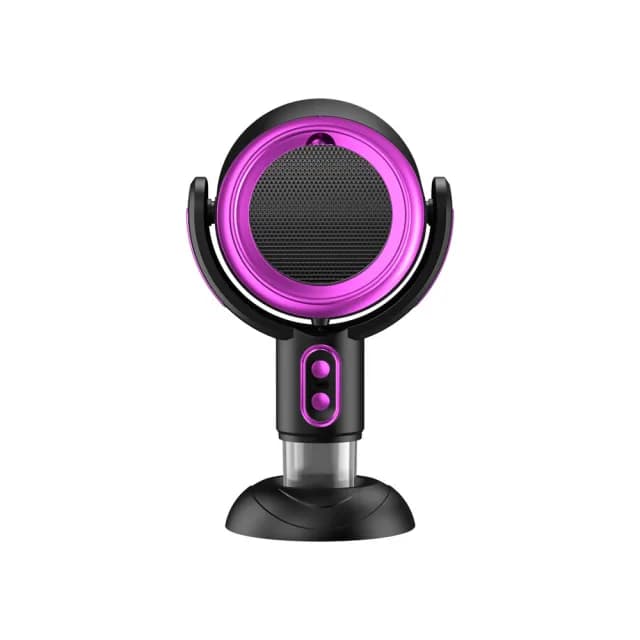 【OSLE 歐適樂】便攜迷你桌面油煙機負離子去煙除臭殺菌空氣凈化器