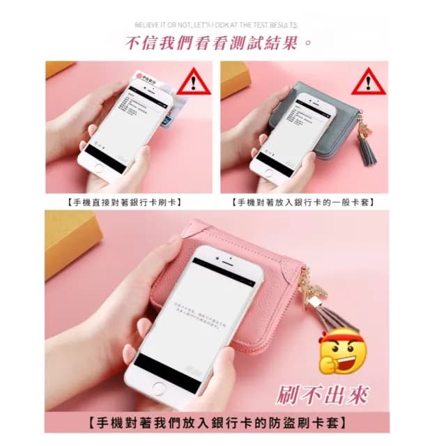 【高雅皮具】時尚女士真牛皮大容量RFID票卡包(40格 防盜刷 風琴名片包 信用卡 證件夾 出國旅行 錢包 短夾)