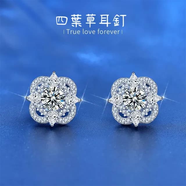 【KT DADA】情人節禮物 女生耳環 925 純銀耳環 日系耳環 新娘耳環 925耳環 鑽石耳環 耳針 日系耳環 韓國耳