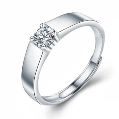 【KT DADA】925純銀戒指 戒指盒  女生禮物 婚禮小禮物 伴娘禮物 女友禮物 婚禮禮物 戒指 戒指男