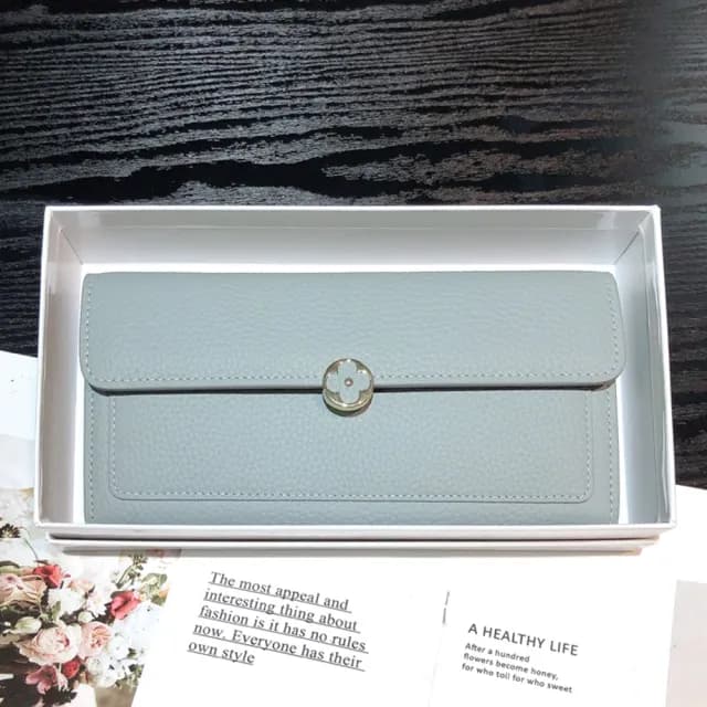 【MoonDy】雙11 長夾 錢包 零錢包 長款錢包 錢包 皮革長夾 拉鍊長夾 牛皮錢包 多功能