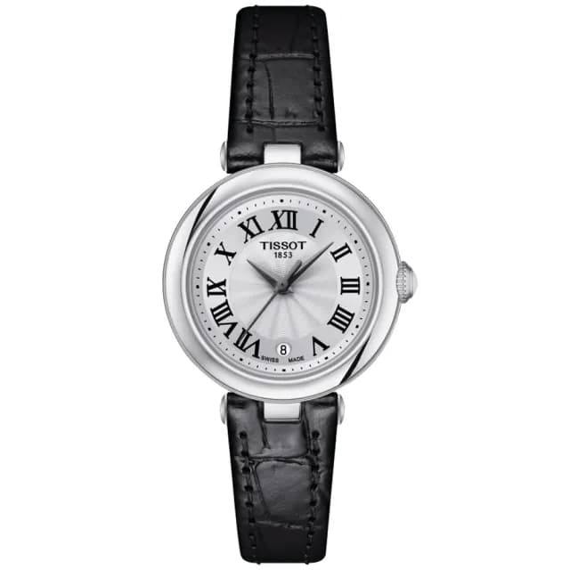 【TISSOT 天梭 官方授權】BELLISSIMA系列 知性時尚腕錶 畢業禮物 送禮 推薦(T1260101601300)