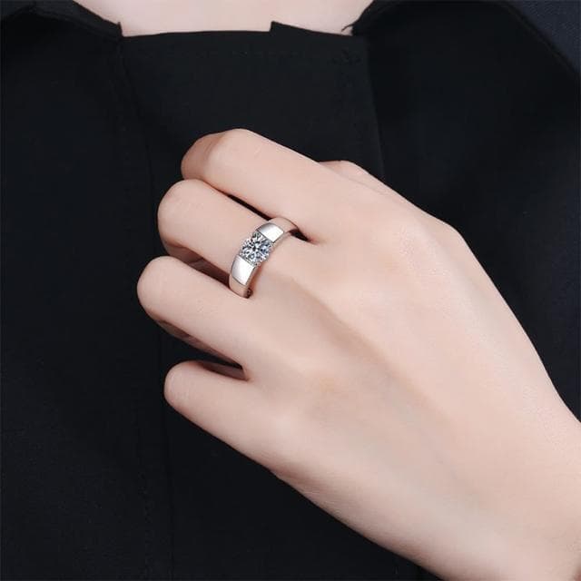 【KT DADA】925純銀戒指 戒指盒  女生禮物 婚禮小禮物 伴娘禮物 女友禮物 婚禮禮物 戒指 戒指男
