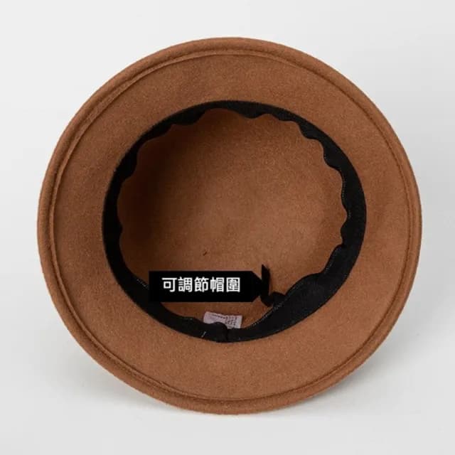 【MoonDy】情人節禮物 帽子 漁夫帽 休閒帽 小禮帽 蝴蝶結 水桶帽 赫本風 秋冬款 小香風 法式復古 氣質帽子