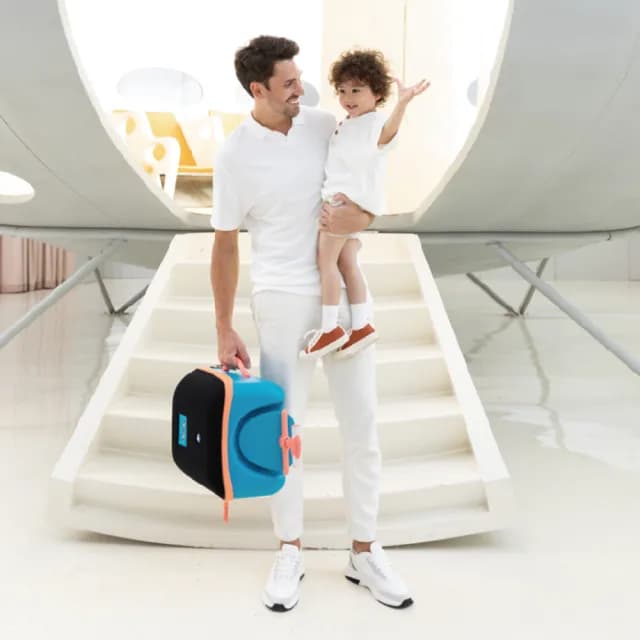 【Micro】瑞士Lazy 懶人旅行箱/登機箱(多款可選)