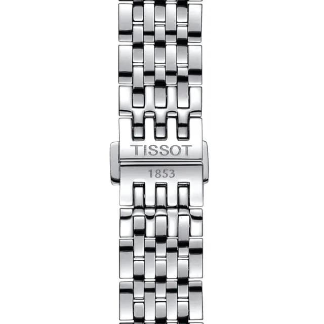 【TISSOT 天梭 官方授權】LE LOCLE 力洛克系列 機械腕錶 畢業禮物 送禮 推薦(T0064071104300)