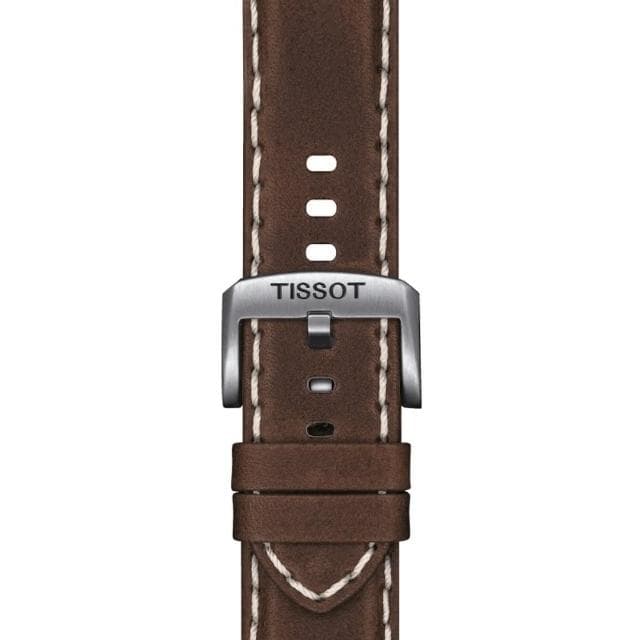 【TISSOT 天梭 官方授權】SUPERSPORT 時尚簡約腕錶 禮物 推薦(T1256101605100)