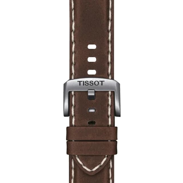 【TISSOT 天梭 官方授權】SUPERSPORT 時尚簡約腕錶 畢業禮物 送禮 推薦(T1256101605100)