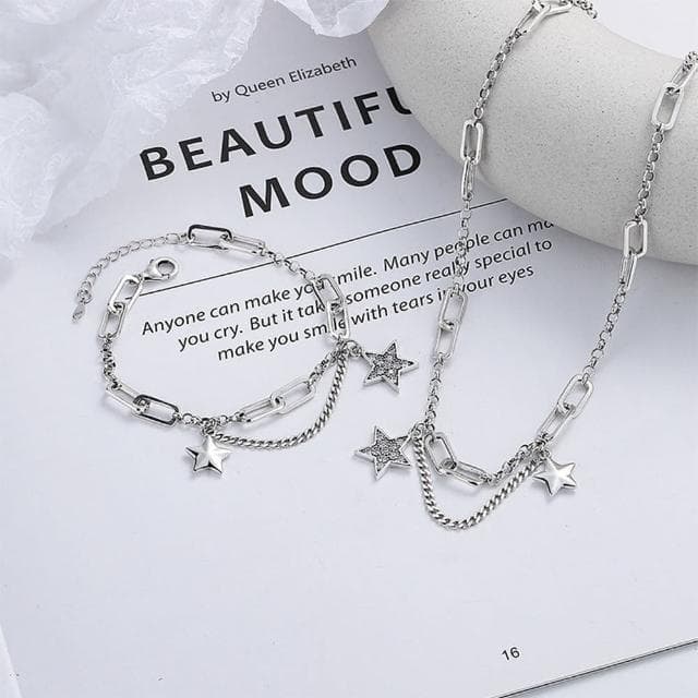【MoonDy】復古項鍊 韓國項鍊 項鏈 手鍊 生日禮物 手飾 飾品 禮物 手鏈 手飾 項鍊 純銀項鍊 項