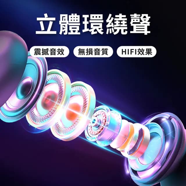 【DA】M10 電競入耳式藍牙耳機(24H續航｜NCC認證)